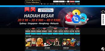 Situs Judi Arena Togel Onlin Terpercaya 2020 Gratis Online